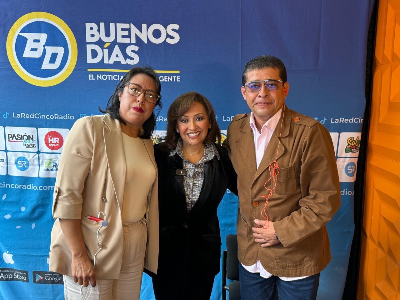 Lorena Cuéllar resalta la importancia de impulsar el deporte como estrategia vinculada al turismo